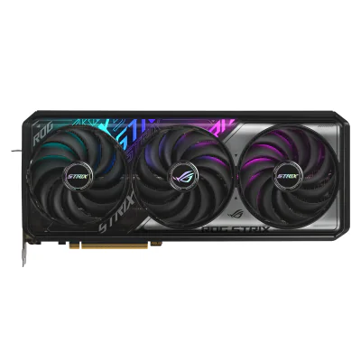 Placă video ASUS ROG-STRIX-RTX5070-O12G-GAMING, 12GB GDDR7, 192 bit, PCI Express 5.0
