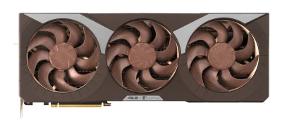 Placă video ASUS RTX5080-O16G-NOCTUA, 16GB GDDR7, 256 bit, PCI Express 5.0