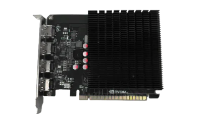 Placa video BIOSTAR GeForce GT 730, 4GB DDR3, PCI Express 2.0, 64bit