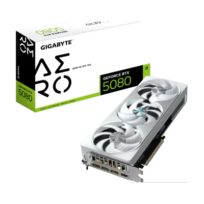 Placa video Gigabyte GeForce RTX 5080, 16GB GDDR7, PCI Express 5.0, 256-bit