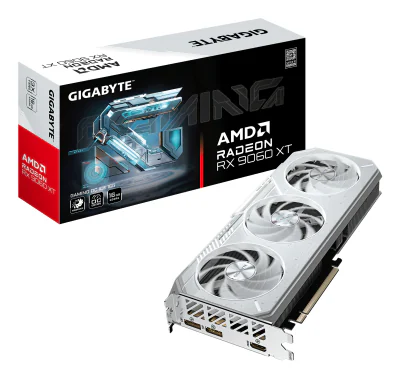 Placă video GIGABYTE GV-R906XGAMINGOCICE-16GD, 16GB GDDR6, 128 bit, PCI Express 5.0