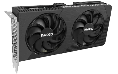 Placa video INNO3D GeForce RTX 5050 TWIN X2, 8GB GDDR6, PCI Express 5.0, 128bit