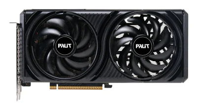Placa video Palit GeForce RTX 5060, 8GB GDDR7, PCI Express 5.0, 128-bit