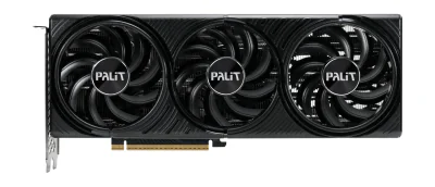 Placa video Palit GeForce RTX 5070, 12GB GDDR7, PCI Express 5.0, 192-bit