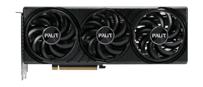 Placa video Palit GeForce RTX 5070, 12GB GDDR7, PCI Express 5.0, 192-bit