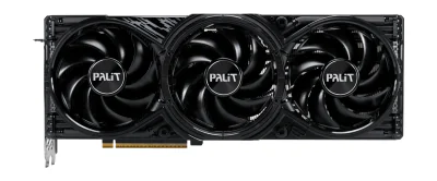 Placa video Palit GeForce RTX 5080, 16GB GDDR7, PCI Express 5.0, 256-bit