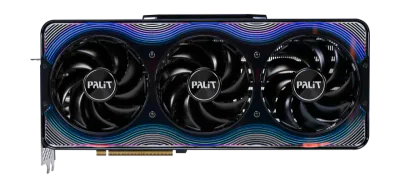 Placa video Palit GeForce RTX 5080 GameRock, 16GB GDDR7, PCI Express 5.0, 256-bit