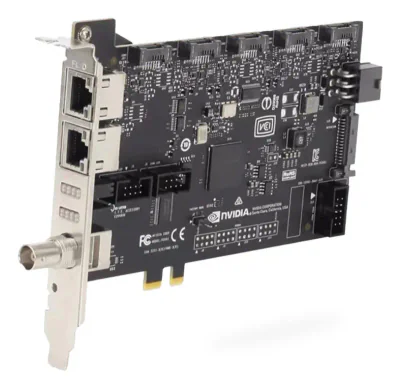 Placa video PNY Quadro Sync II, Nu specificat Nu specificat, PCI, Nu specificat