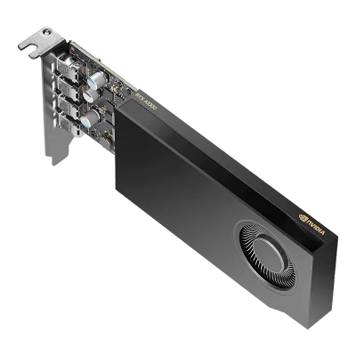 Placa video PNY RTX A1000, 8GB GDDR6, PCI Express 4.0, 128bit