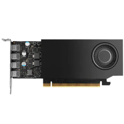 Placa video PNY RTX A400, 4GB GDDR6, PCI Express 4.0, 64bit