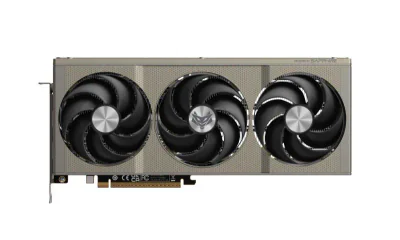 Placa video Sapphire NITRO+ Radeon RX 9060 XT, 16GB GDDR6, PCI Express 5.0, 128-bit