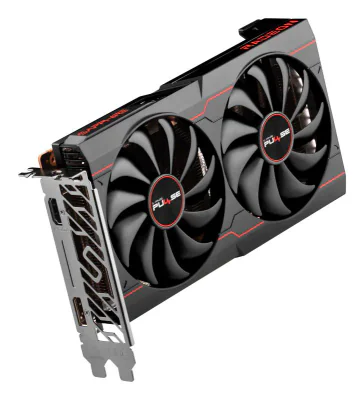 Placa video Sapphire PULSE Radeon RX 6500 XT, 8GB GDDR6, PCI Express 4.0, 64-bit