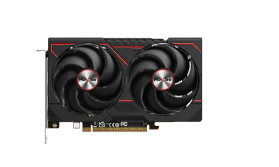 Placa video Sapphire PULSE Radeon RX 9060, 8GB GDDR6, PCI Express 5.0, 128-bit