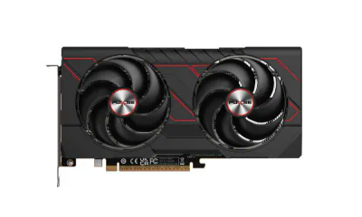 Placa video Sapphire PULSE Radeon RX 9060 XT, 16GB GDDR6, PCI Express 5.0, 128-bit
