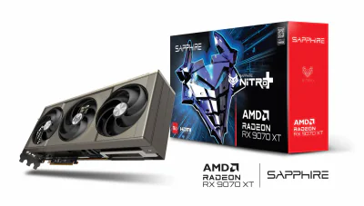 Placa video Sapphire Radeon RX 9070 XT, 16GB GDDR6, PCI Express 5.0 x16, 256-bit