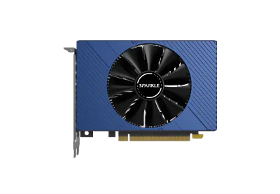 Placa video Sparkle Technology Intel Arc A380, 6GB GDDR6, PCI Express 4.0, 96bit