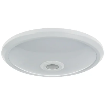 Plafonieră de iluminat de urgență cu senzor de mișcare ADVITI AD-PL-391WLPMR4, max. 12 W, 800 lm, 4000 K