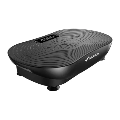 Platformă vibratoare MERACH MR-2533B1-EU (negru)
