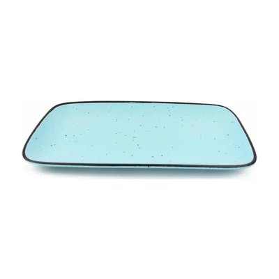 PLATOU CERAMICA 32x20 CM, ELECTRA,ART OF DINING BY HEINNER