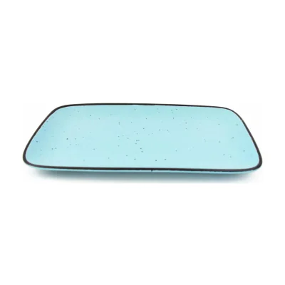 PLATOU CERAMICA 32x20 CM, ELECTRA,ART OF DINING BY HEINNER