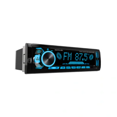 Player Auto Navitel RD5, 1DIN 4?50 watt,Bluetooth, FM,redare FLAC,MP3,WMA, WAV, AUX input,microSD 256GB,2x USB,RCA-out,Hands-free,Telecomanda,CarLiveApp pentru Android si iOS "RD5"