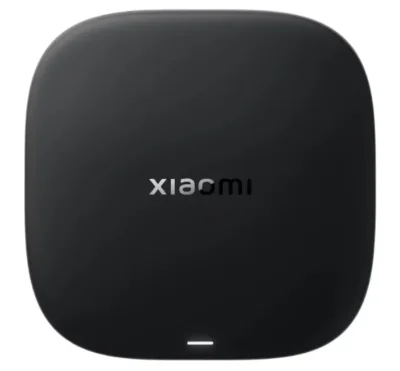Player Multimedia Xiaomi Mi TV Box S 3rd Gen, 4K, Wi-Fi 6, Google TV Negru