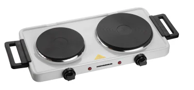 PLITA ELECTRICA DUBLA HEINNER HDHP-KH2500WH