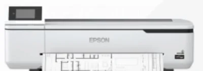 Plotter Epson Surecolor SC-T3100, Imprimanta large format 24" (A1 ) in 4 culori, rezolutie maxima de listare 2.400 x 1.200 dpi, Cerneala Epson Ultrachrome XD aqueous pigment ink, grosime hartie 0,05mm - 0,27 mm interfata: USB 3.0, Retea, WI-FI, Touch