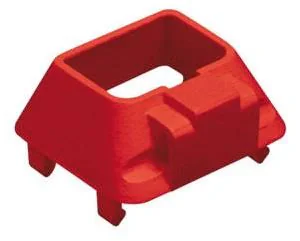 PLUG RJ45 GREEN/WHITE/RED/20PCS R304825 R&M