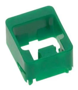 PLUG RJ45 HD GREEN/WHITE/RED/20PCS R512757 R&M