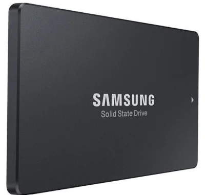 Samsung PM9A3, 960 GB, U.2, 6800 MB/s