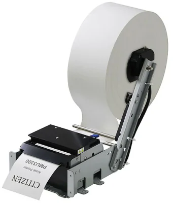 PMU3300 KIOSK PRINTER USB/SERIAL I/FACE 3 INCH