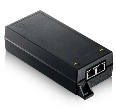 Zyxel POE12-60W, 5 Gigabit Ethernet, 10,100,1000,2500,5000 Mbit/s, IEEE 802.3ab, IEEE 802.3bt, IEEE 802.3bz, IEEE 802.3u, Black, 100-240 V, 50/60 Hz
