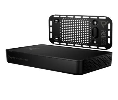 POLY STUDIO G62 VIDEO CONF./SYSTEM W/ MOUNTING PLATE KIT WW