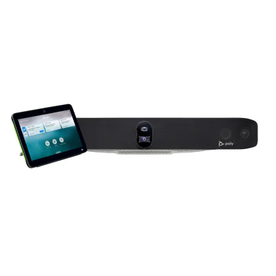 Poly Studio X70 All-In-One Video Bar with TC10 Controller Kit EMEA - INTL English Loc  Euro plug