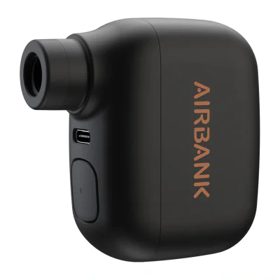 Pompă de bicicletă Cycplus AS100 POCKET SE AIRBANK Mini