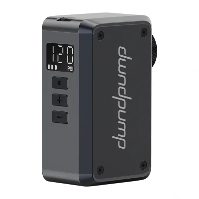 Pompă de bicicletă Cycplus AS230 PRO DP5 PRO Mini