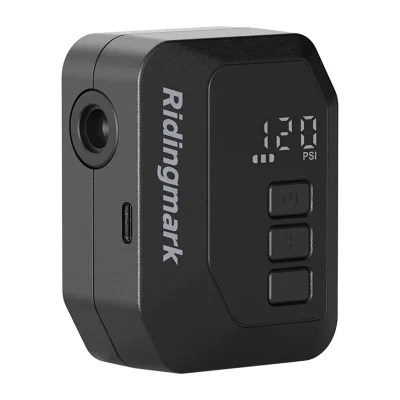 Pompă electrică de bicicletă Cycplus AS280PRO, 120 PSI, USB-C