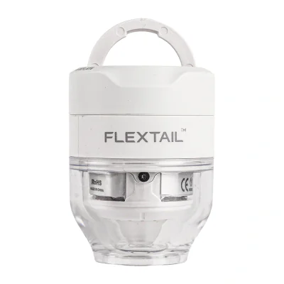 Pompă electrică FLEXTAIL Tiny Pump 3X (albă)