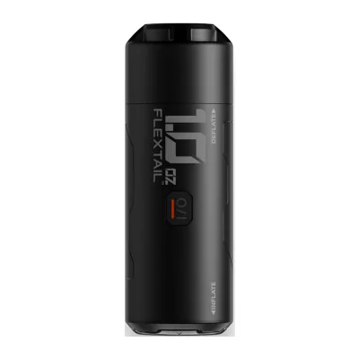 Pompă electrică FLEXTAIL Zero Pump 2 (negru)