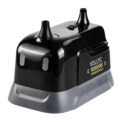 Pompă pentru baloane Flextail Evo (negru)
