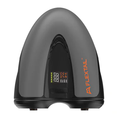 Pompă portabilă Flextail Evo SUP Pump Pro (gri)