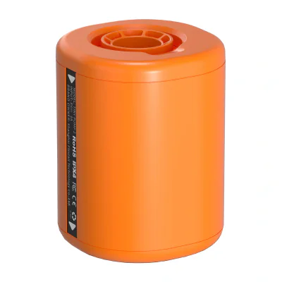 Pompă portabilă Flextail Tiny Pump 2 (portocalie)