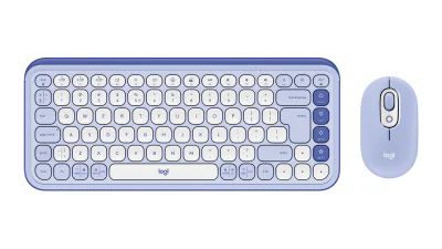LOGITECH POP ICON COMBO - LILAC (US)