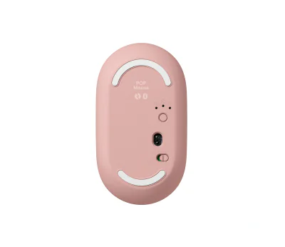 POP ICON COMBO MOUSE AND KB/ROSE - DEU - CENTRAL-419