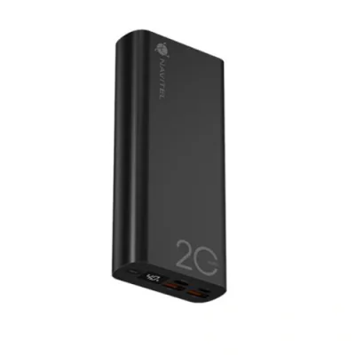 Portable Power Bank Navitel PWR20 AL Black 20000 mAh "PWR20 AL BLACK"