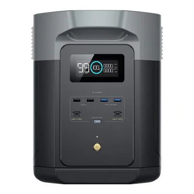 Portable power station EcoFlow DELTA 2 Max