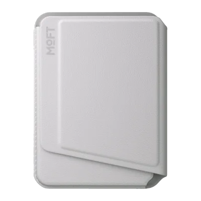 Portofel MOFT Snap Fold cu MagSafe și suport pentru iPhone Duo, Misty Cove
