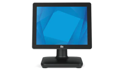 POS SYST 15IN 4:3 WIN10 CORE I3/4/128GB SSD PCAP 10-TOUCH BLK