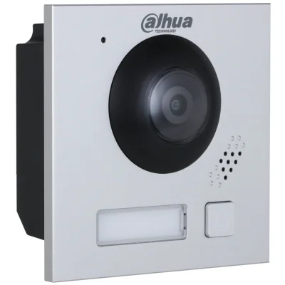 Post de videointerfon de exterior IP modular VTO4201F-P1